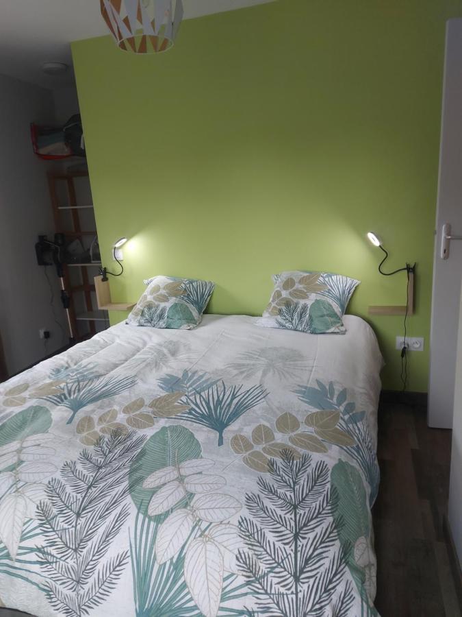 Maison De Bourg Paisible Parcay-sur-Vienne Esterno foto