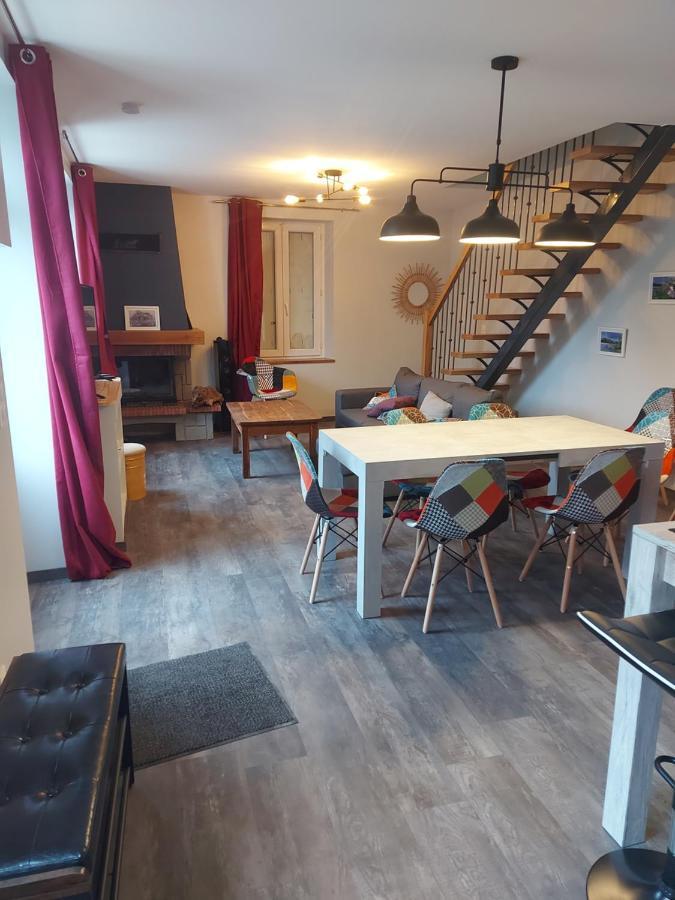 Maison De Bourg Paisible Parcay-sur-Vienne Esterno foto